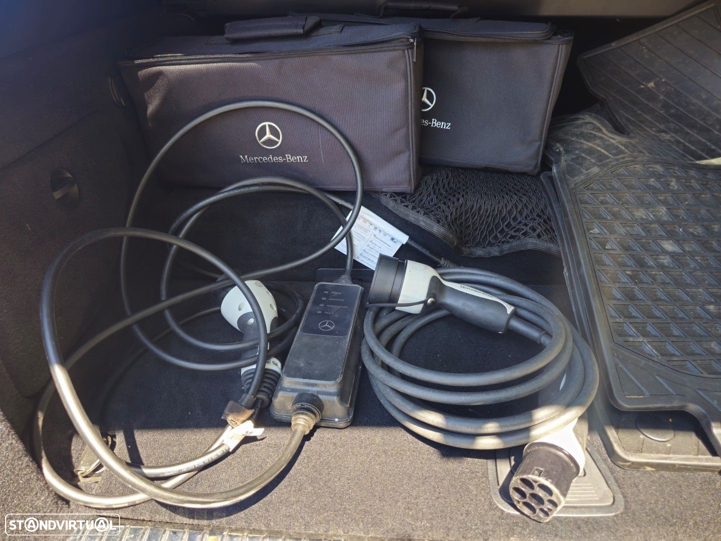 Mercedes-Benz C 300 de T 9G-TRONIC AMG Line - 58