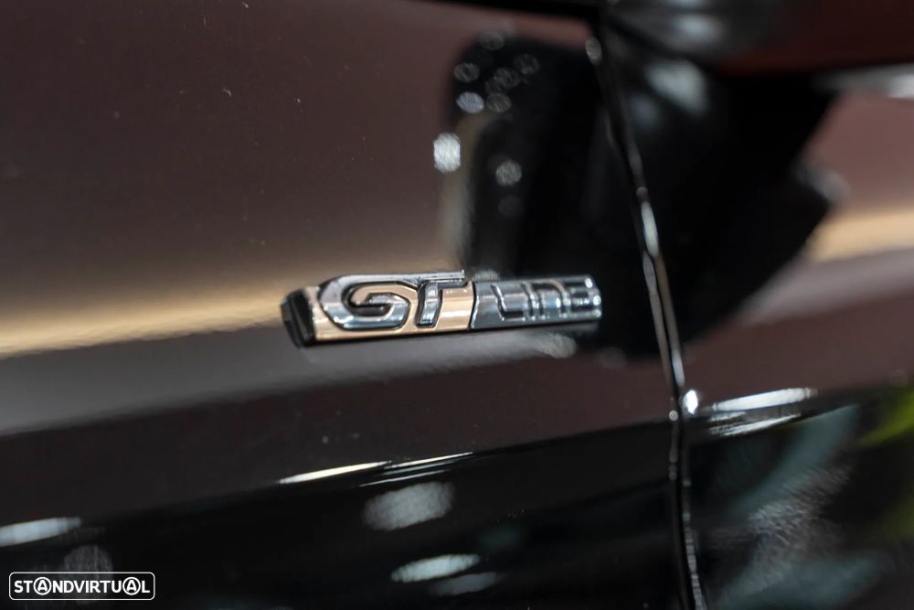 Peugeot 3008 1.5 BlueHDi GT Line EAT8 - 26