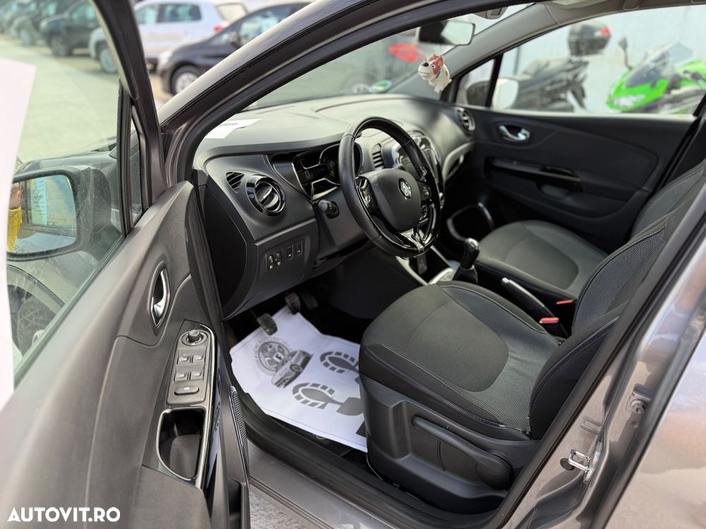 Renault Captur ENERGY dCi 110 Start&Stop Intens - 12
