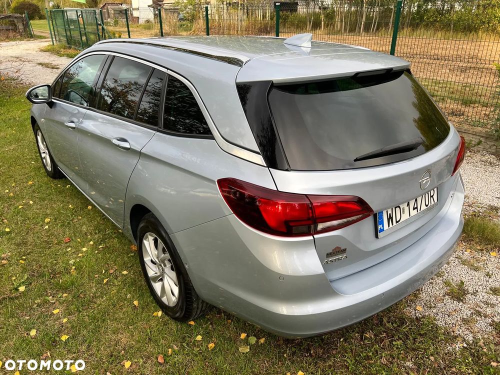 Opel Astra V 1.6 CDTI Dynamic - 15