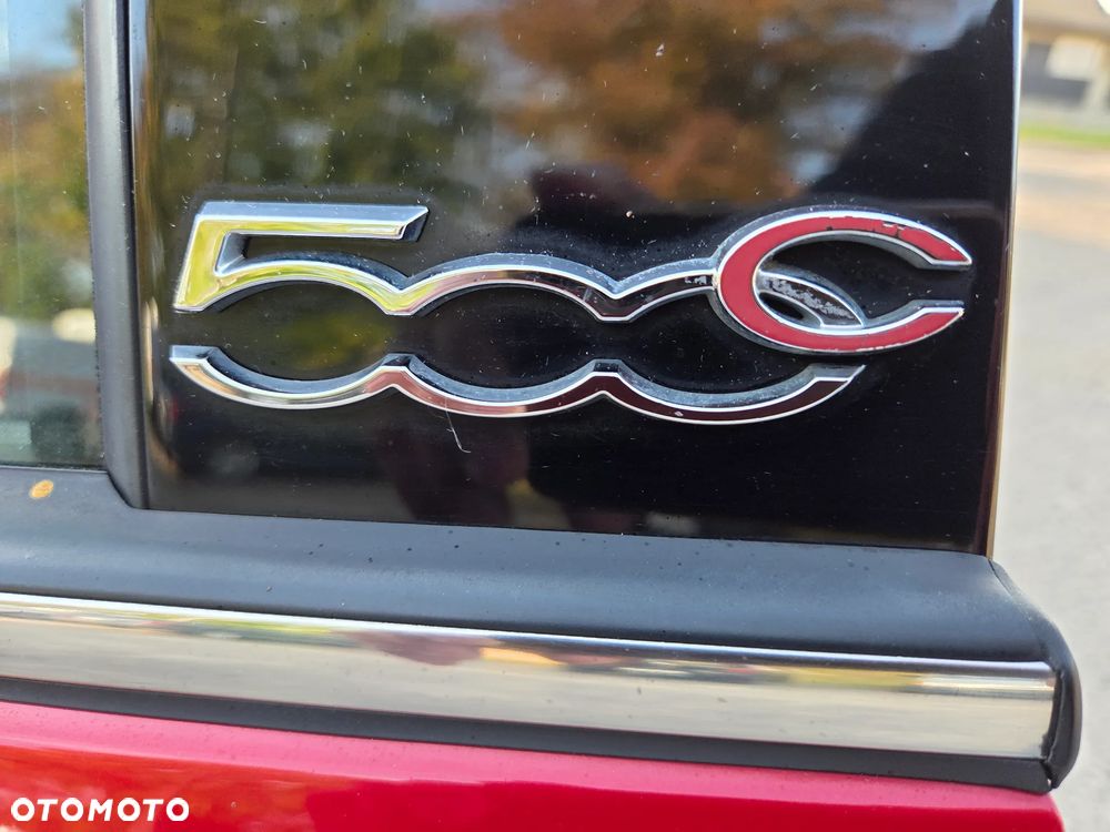 Fiat 500 1.4 16V Lounge - 13