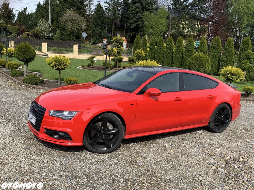 Audi A7 Sportback 3.0 TDI Quattro Tiptr - 18