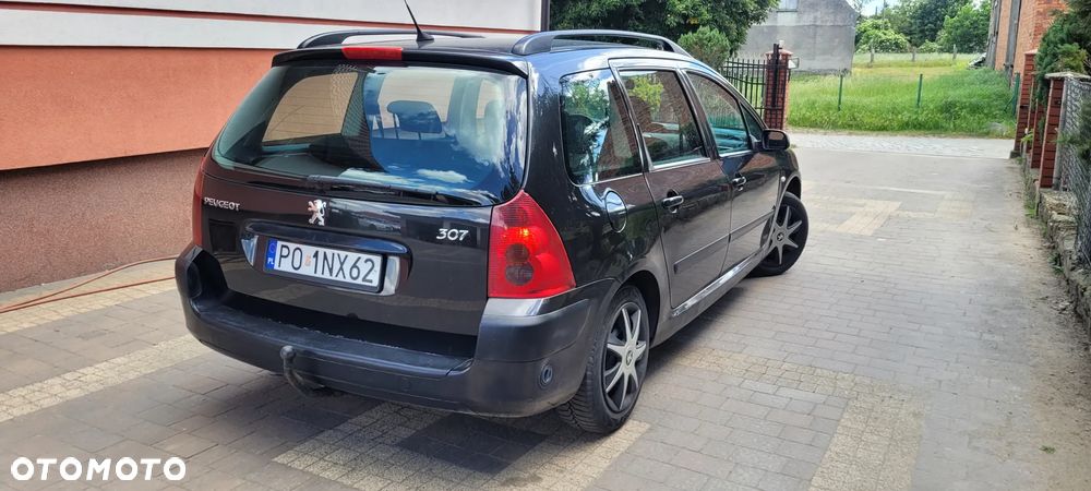 Peugeot 307 110 Grand Filou - 5