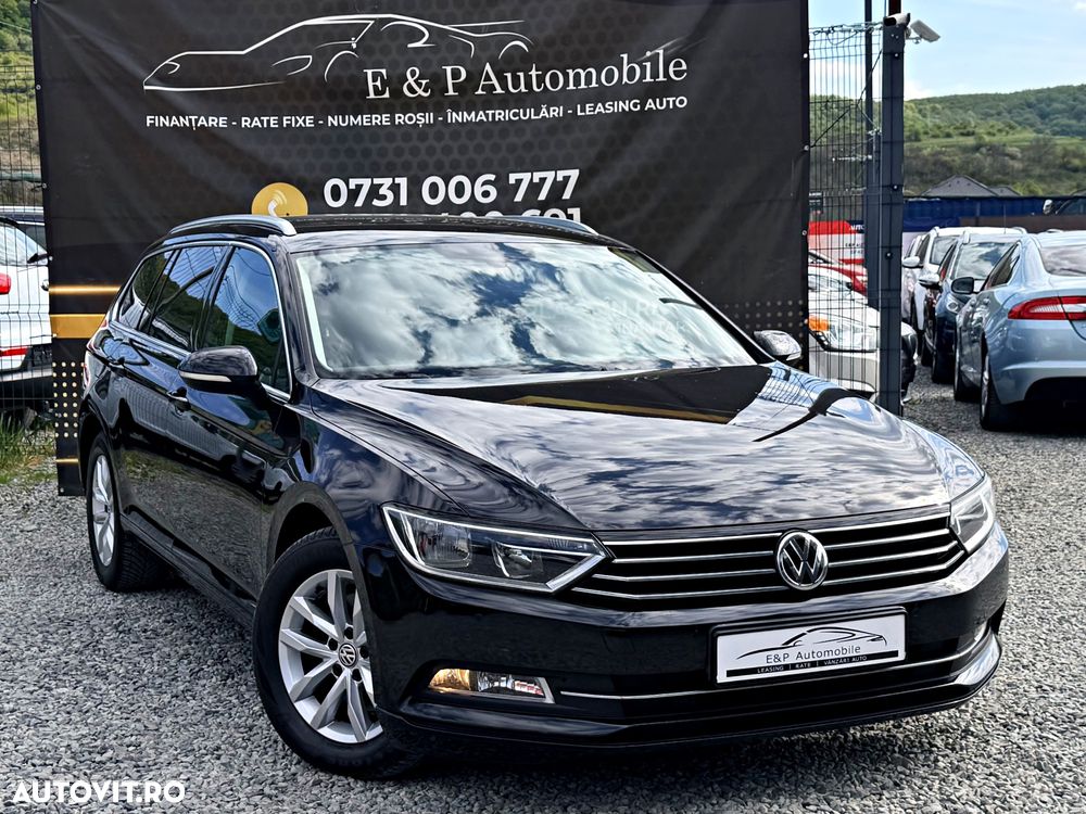 Volkswagen Passat 1.6 TDI SCR DSG Business - 3