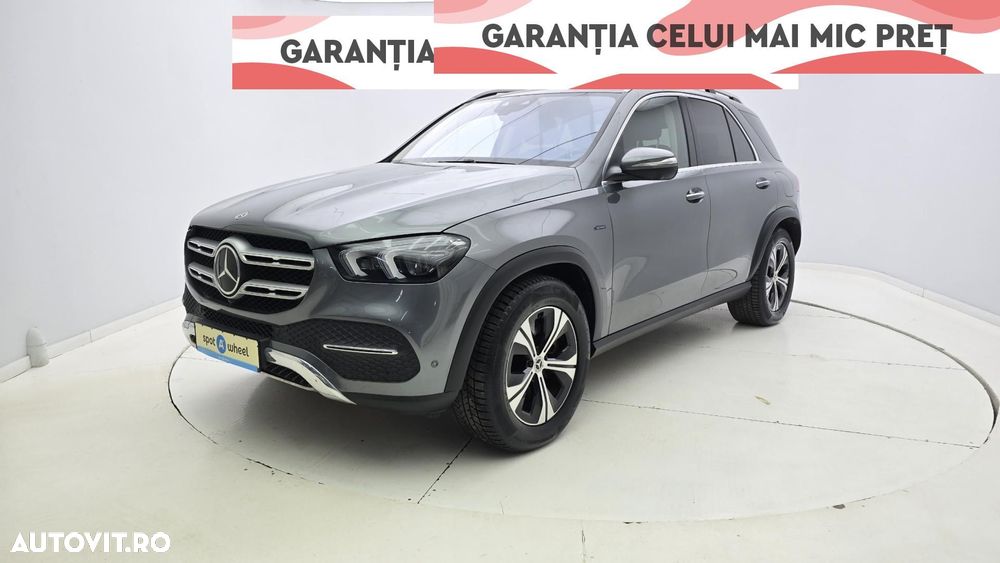 Mercedes-Benz GLE 350 de 4MATIC - 1
