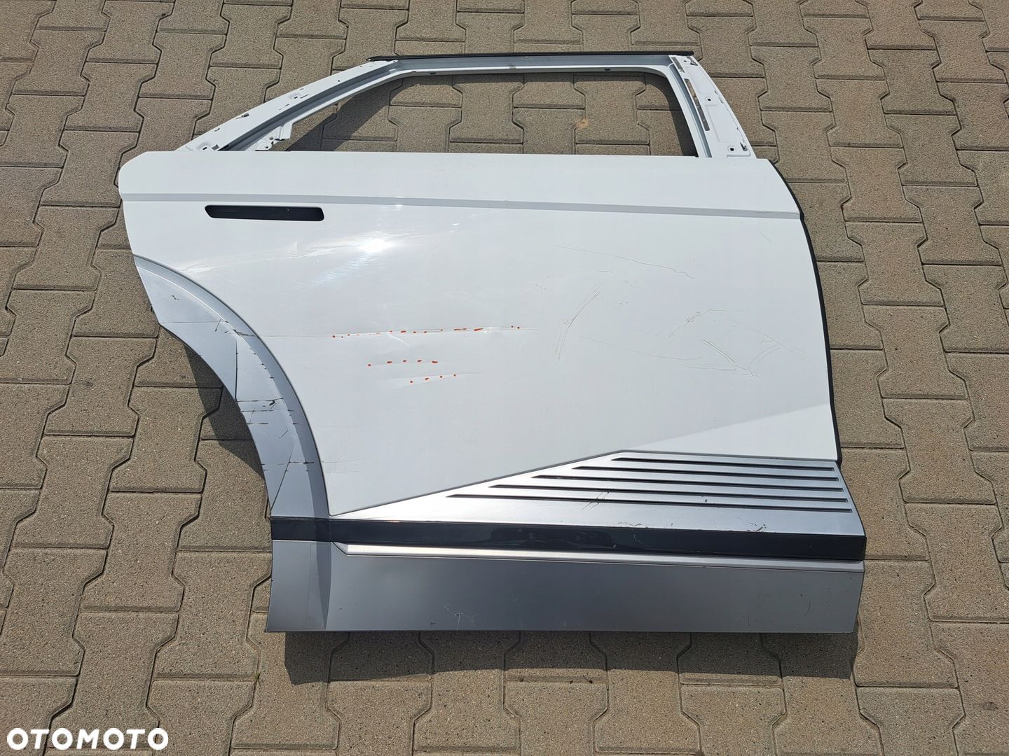 DRZWI TYLNE TYŁ PRAWE HYUNDAI IONIQ 5 ORG - 1