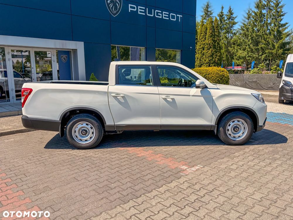 SsangYong/KGM Musso 2.2 e-XDi Joy 4WD - 8