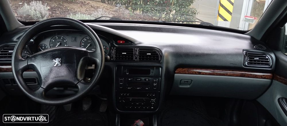Peugeot 406 Break 1.8 Executive - 7