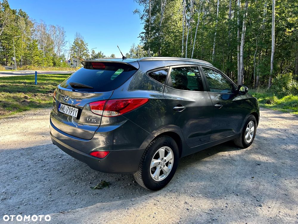 Hyundai ix35 2.0 Premium 2WD - 6