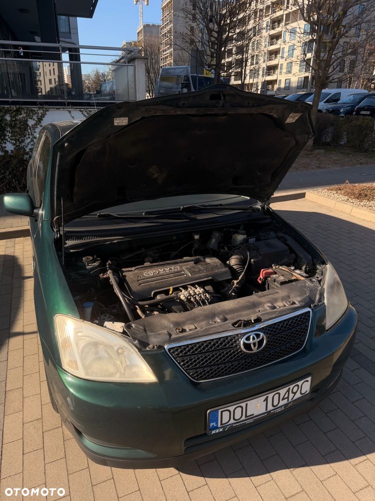 Toyota Corolla - 6