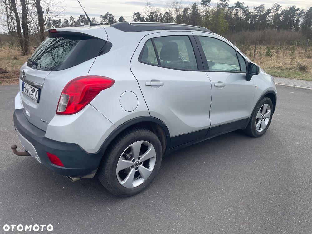 Opel Mokka 1.6 CDTI ecoFLEX Start/Stop 4x4 Innovation - 6