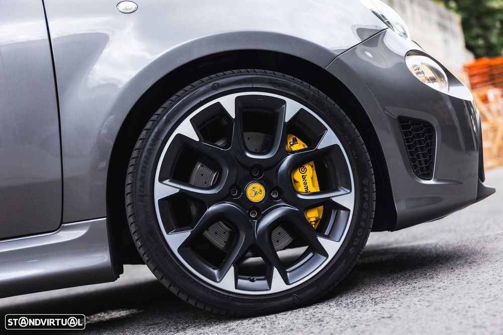 Abarth 595 1.4 T-Jet Competizione - 7