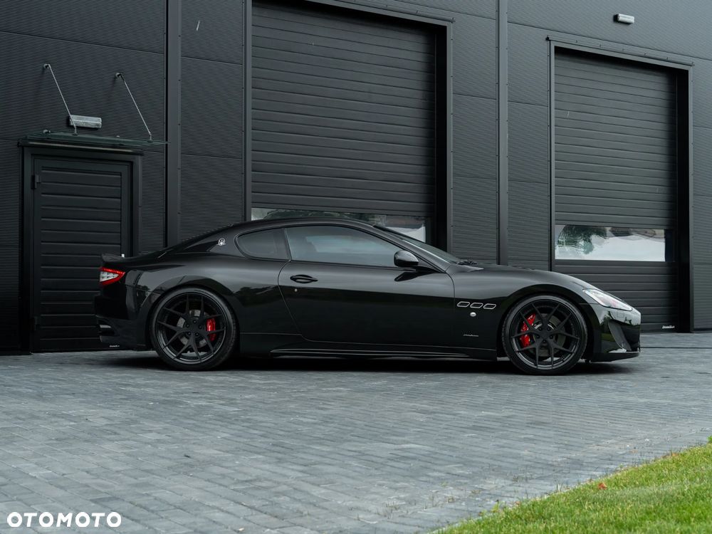 Maserati GranTurismo Sport - 3