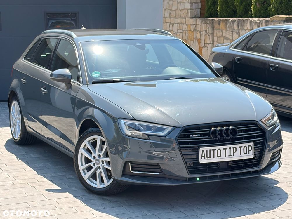 Audi A3 Sportback 2.0 TDI quattro design - 20