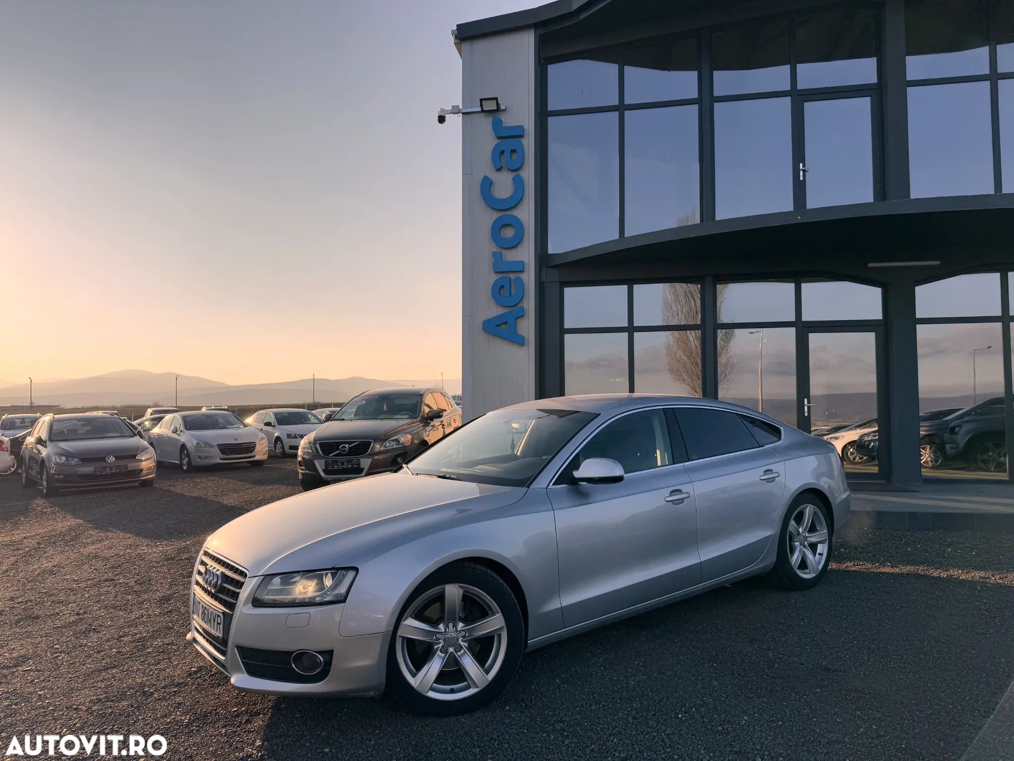 Audi A5 Sportback 2.0 TDI - 1