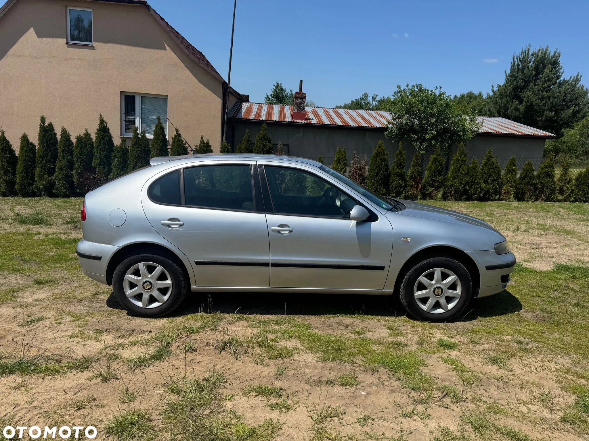 Seat Leon 1.6 Stella - 4