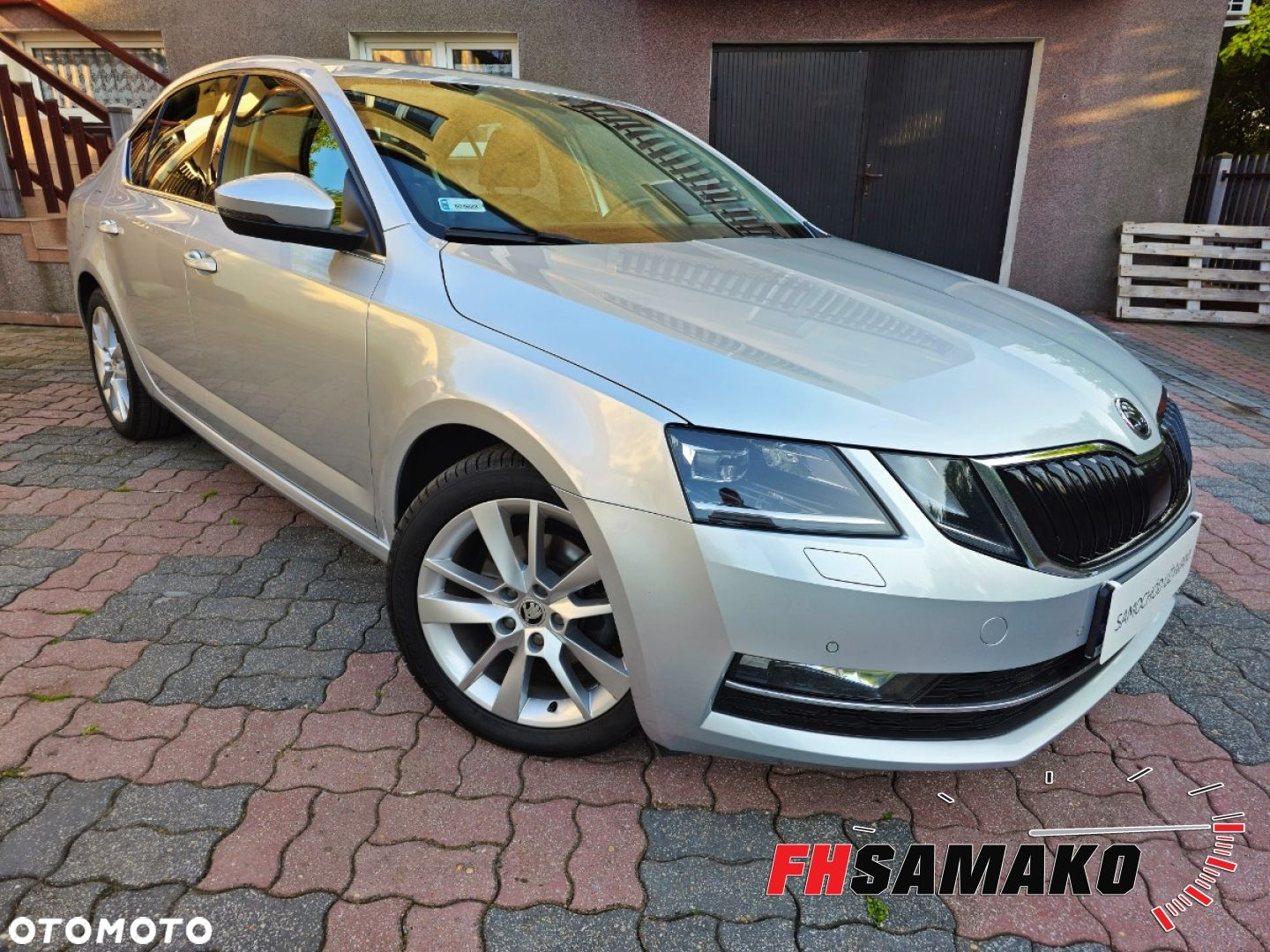 Skoda Octavia - 5