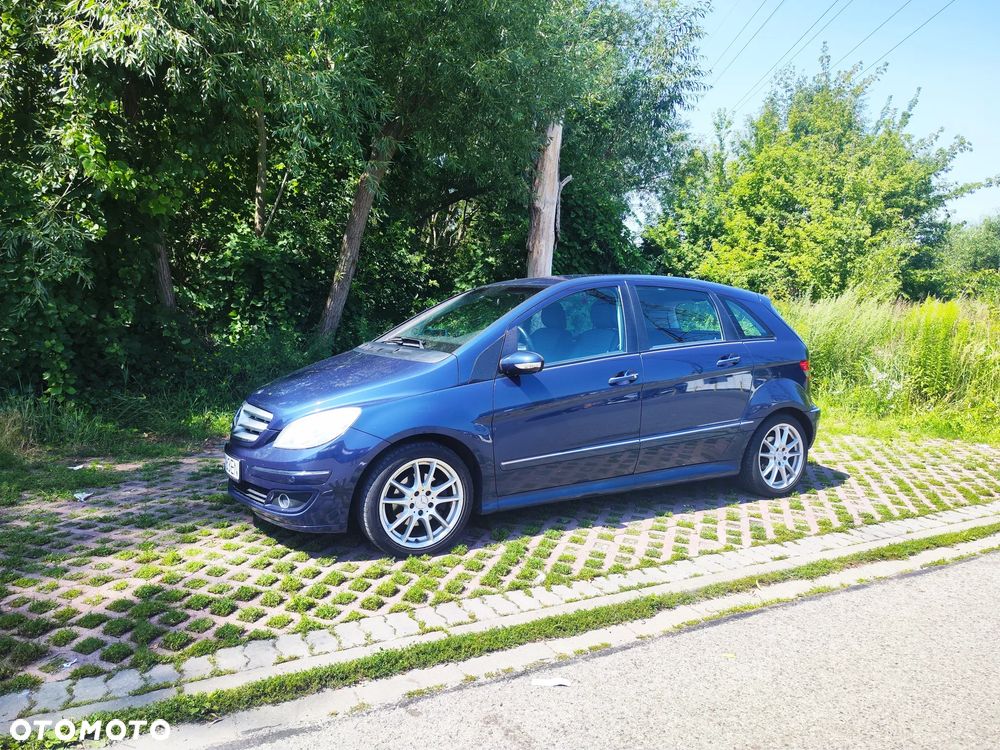 Mercedes-Benz Klasa B 200 - 9