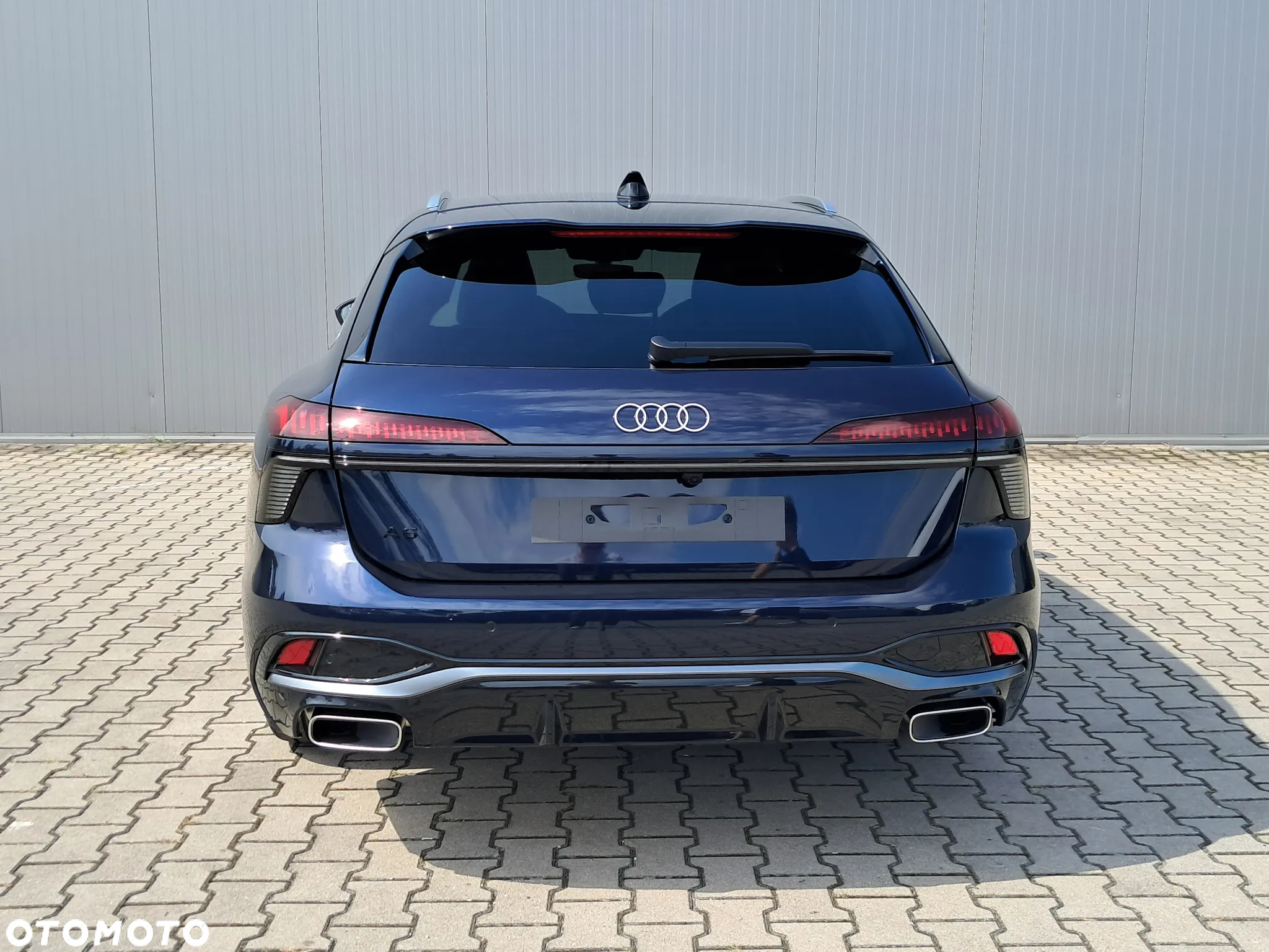 Audi A6 Avant TFSI S tronic - 5