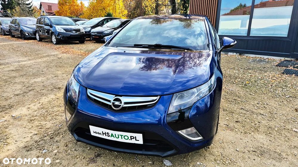 Opel Ampera Komfort Edition - 4