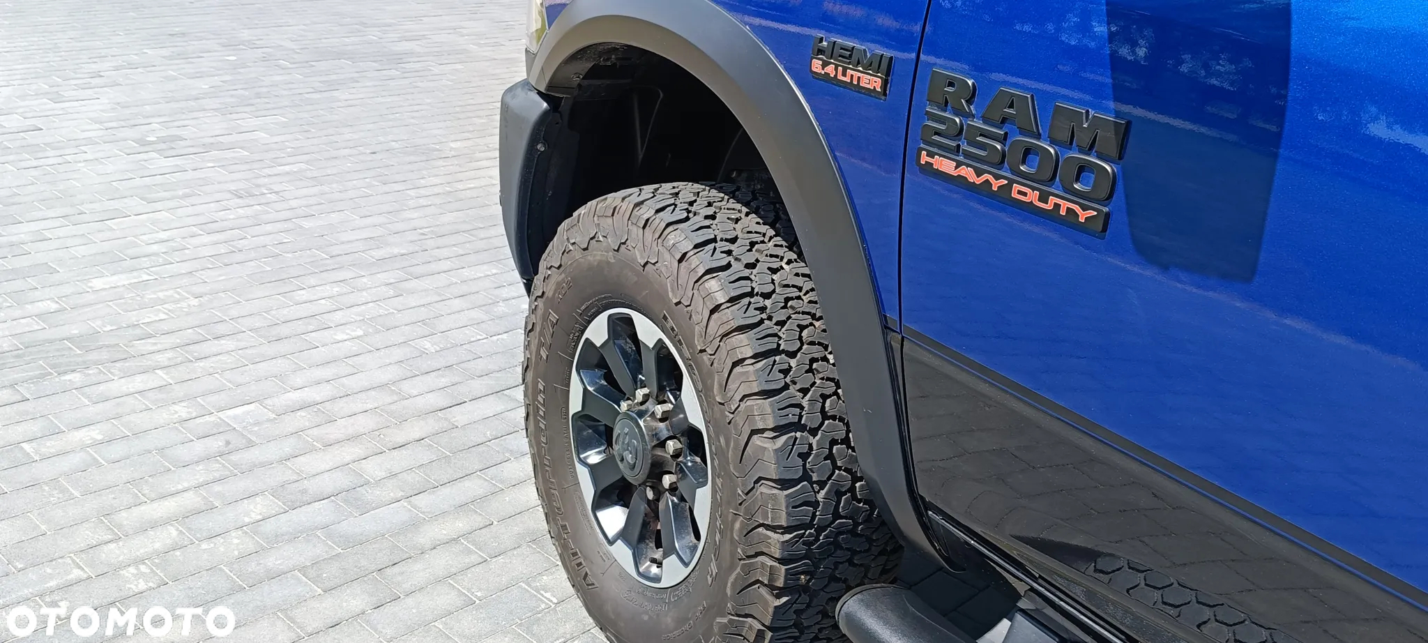 RAM 2500 - 27