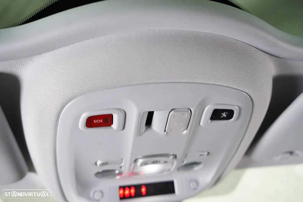 Peugeot 308 SW 1.6 BlueHDi Allure - 34