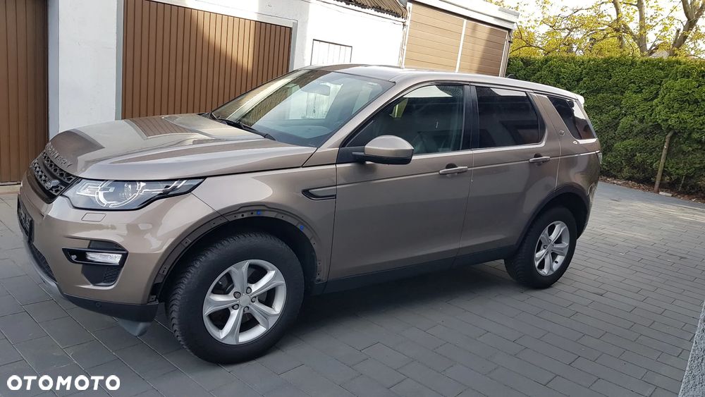 Land Rover Discovery Sport TD4 HSE Luxury - 5