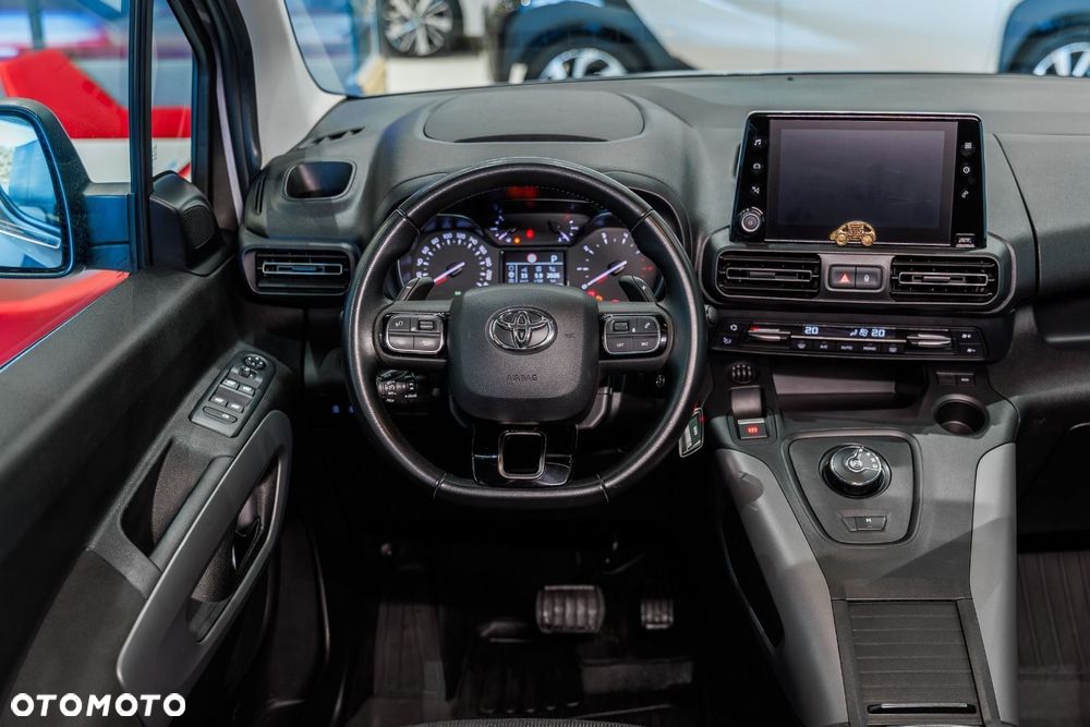 Toyota Proace City Verso - 26
