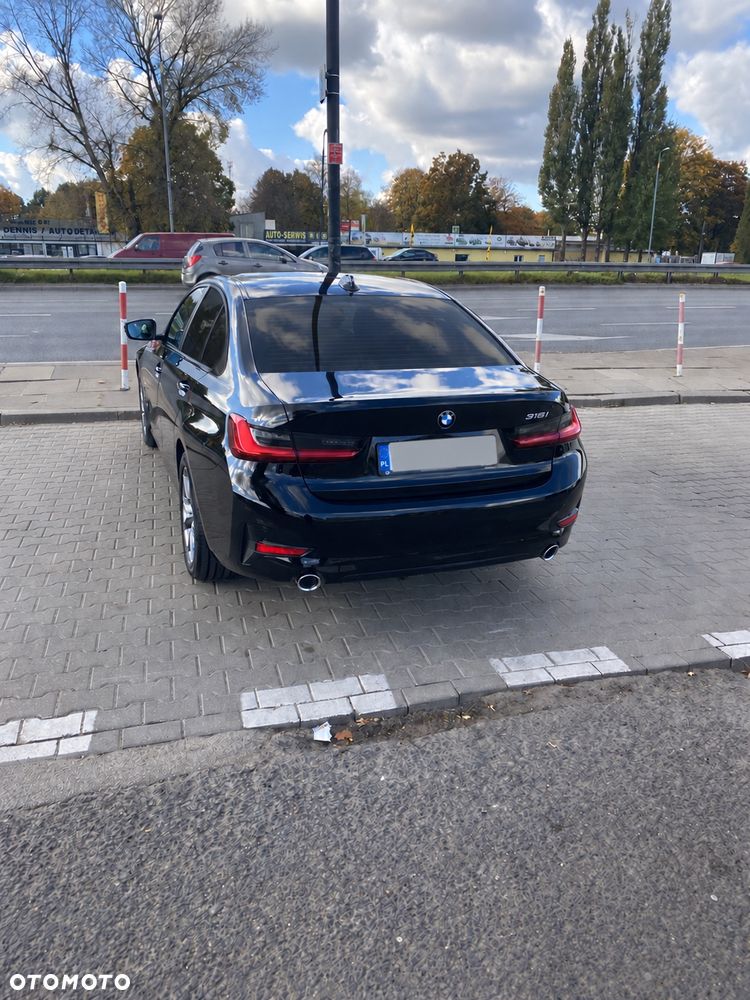 BMW Seria 3 318i Sport Line - 4