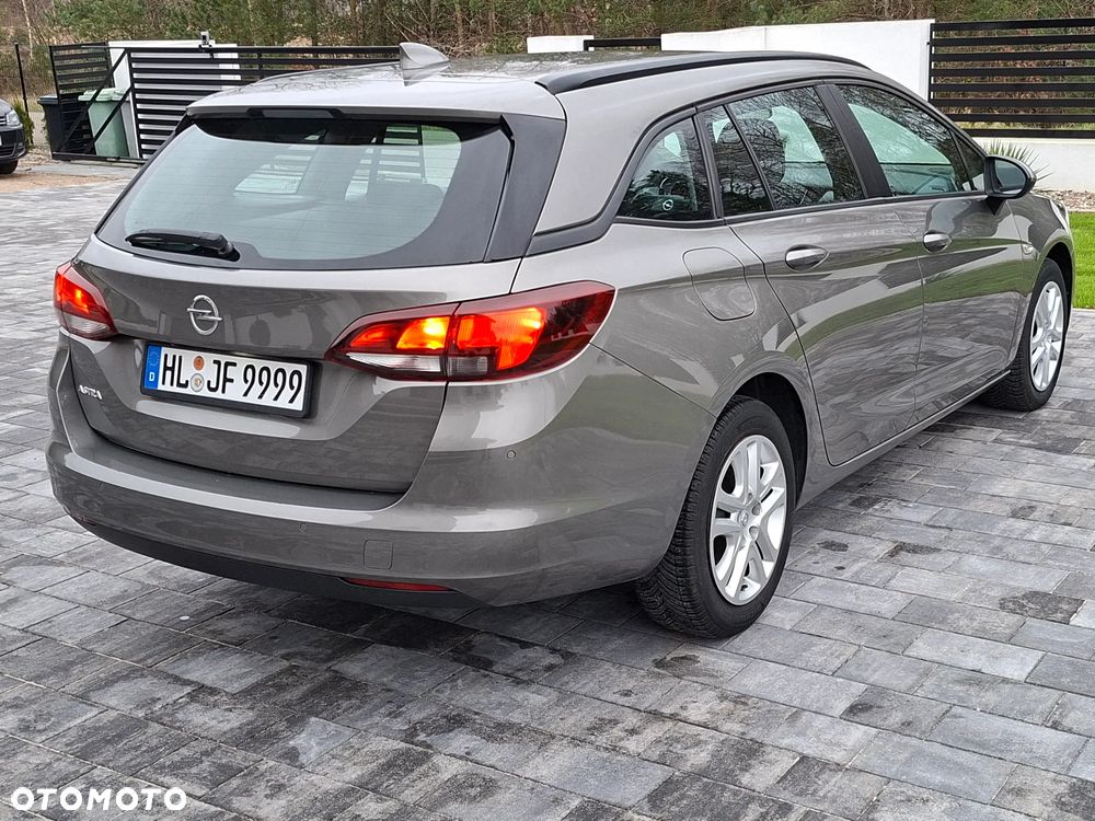 Opel Astra 1.6 CDTI Sport - 3