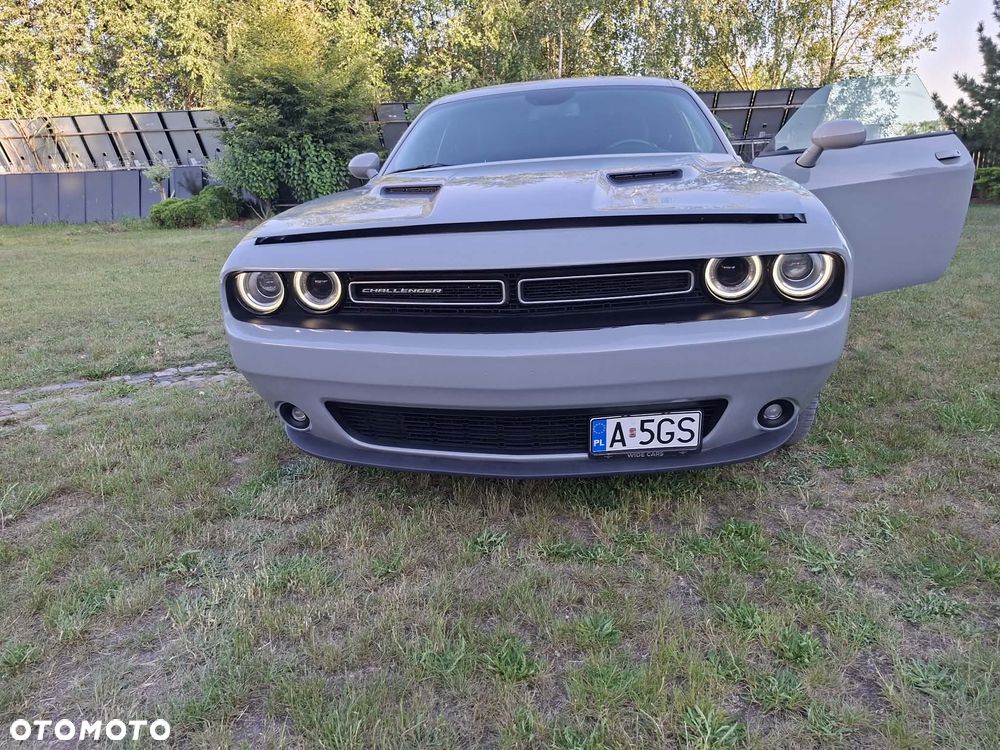 Dodge Challenger 3.6 SXT - 13