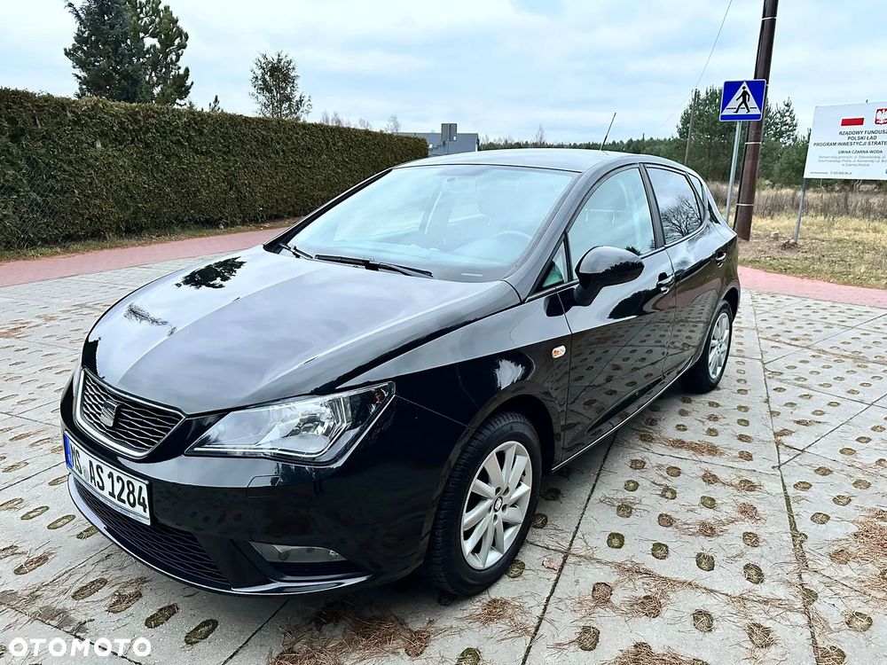 Seat Ibiza 1.4 16V Passion - 8
