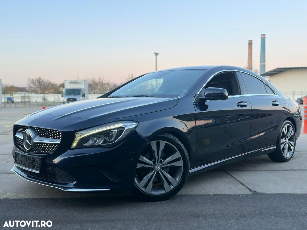 Mercedes-Benz CLA - 18