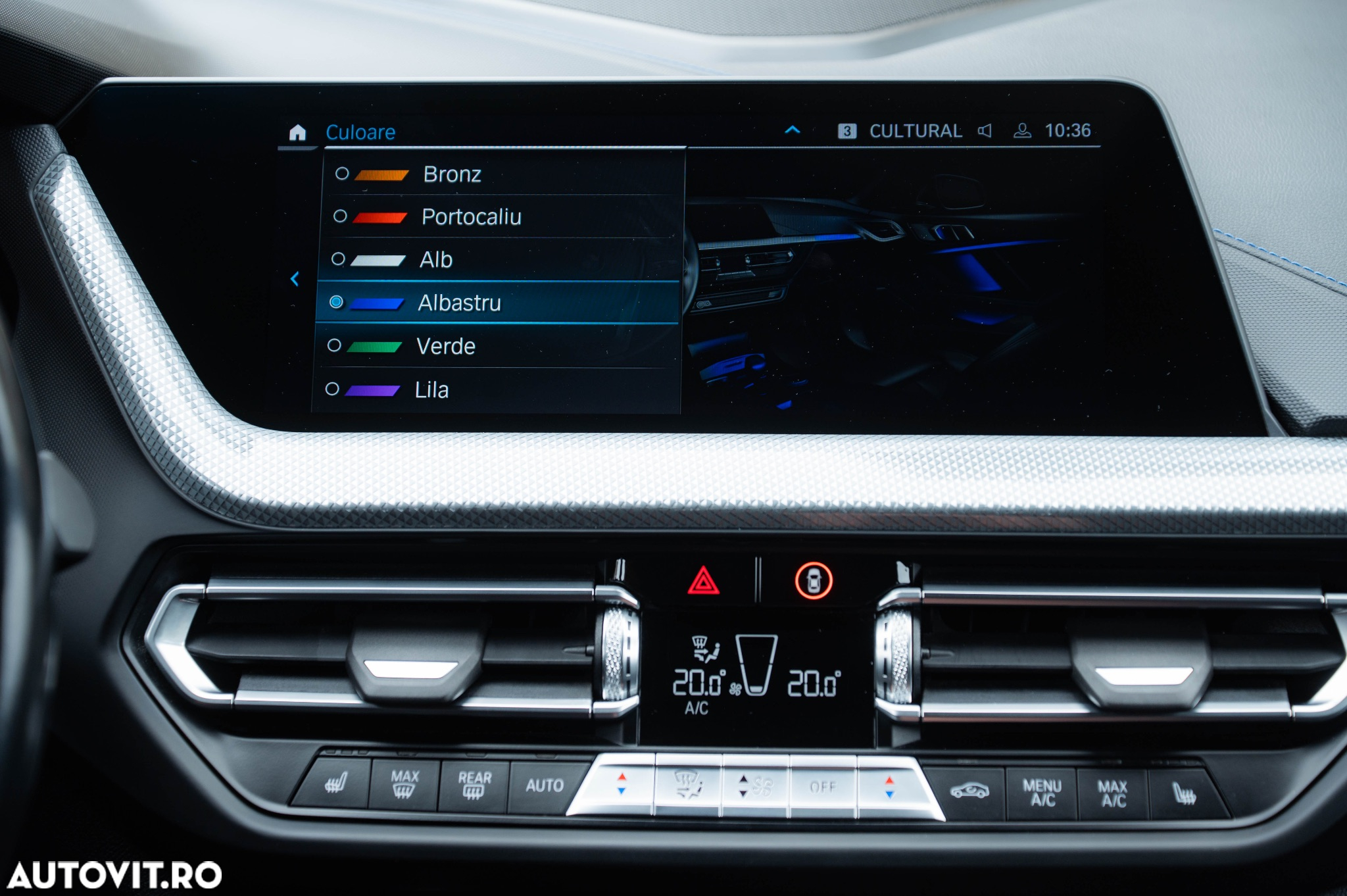BMW Seria 1 116 Aut. - 29