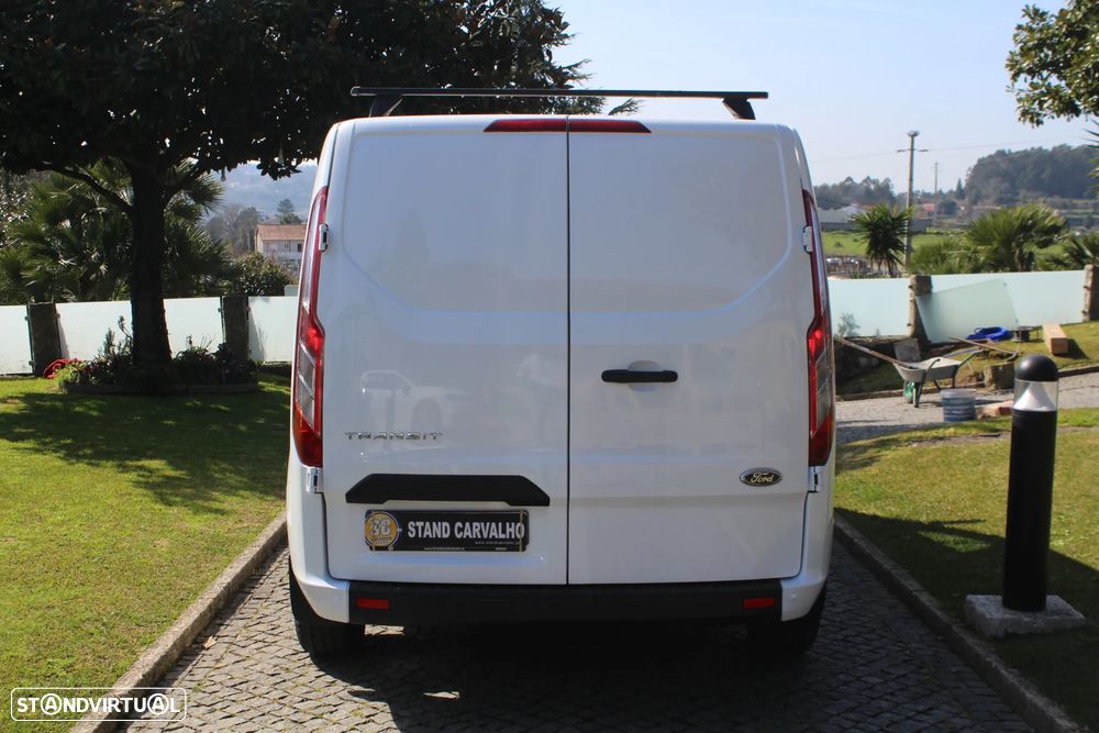Ford TRANSIT 2.0 TDCI - 3 LUG. A/C - IVA DEDUTIVEL - 3