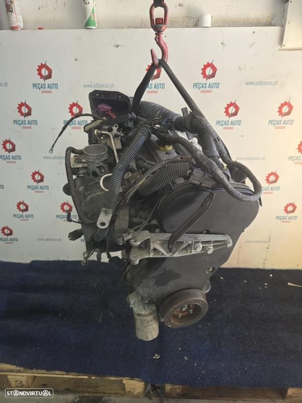 Motor Combustão Opel Astra G Cabriolet (T98) - 4