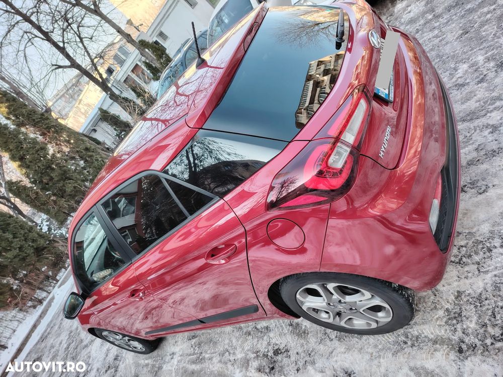 Hyundai i20 1.0 T-GDI 7DCT LED Line - 5