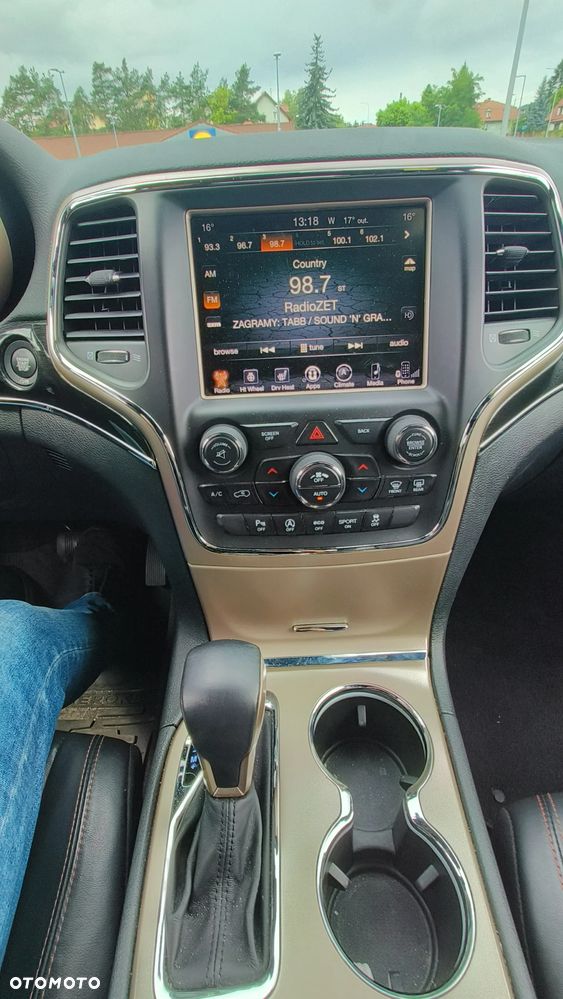 Jeep Grand Cherokee - 5