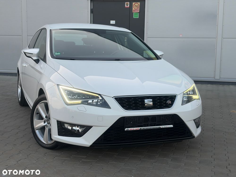 Seat Leon SC 1.4 TSI FR S&S - 31