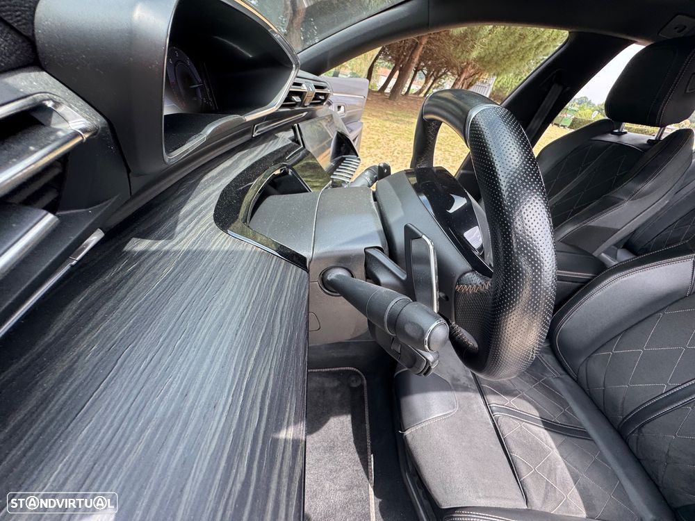 Peugeot 508 SW 1.5 BlueHDi GT EAT8 - 21
