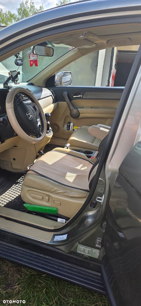 Honda CR-V 2.2i-CTDi Elegance - 6