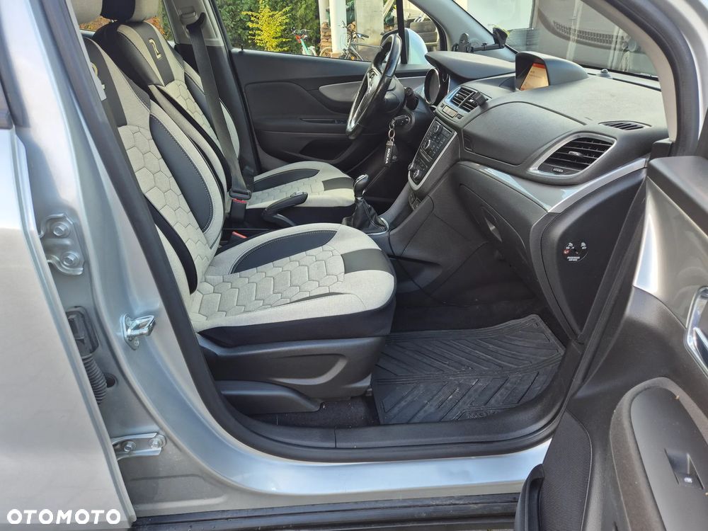 Opel Mokka 1.4 T Cosmo S&S 4x4 EU6 - 14