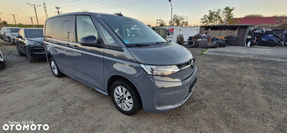 Volkswagen Multivan 1.4 TSI eHybrid PHEV L1 DSG - 2