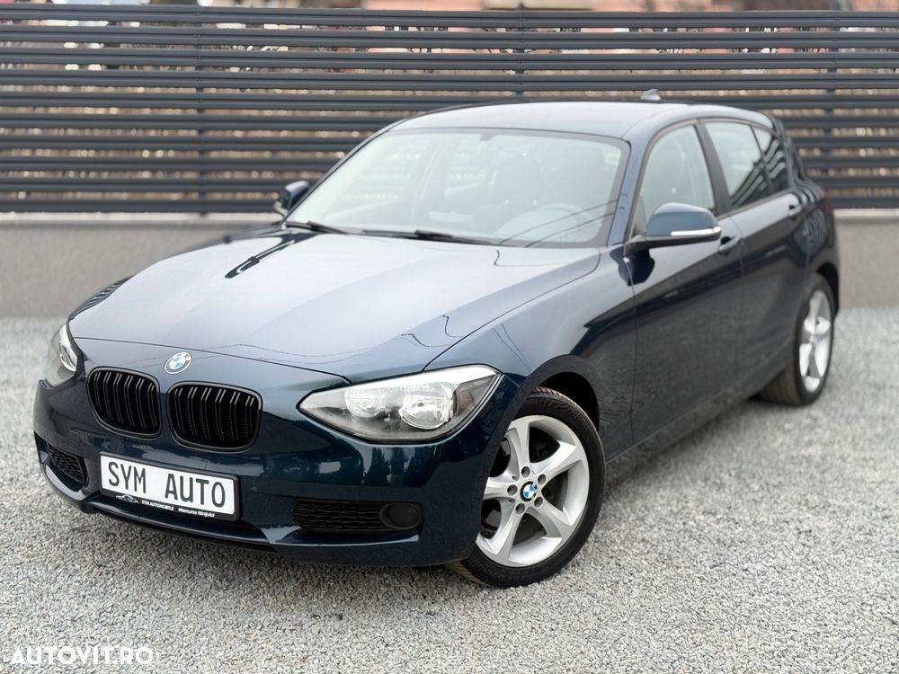 BMW Seria 1 114i Urban Line - 1