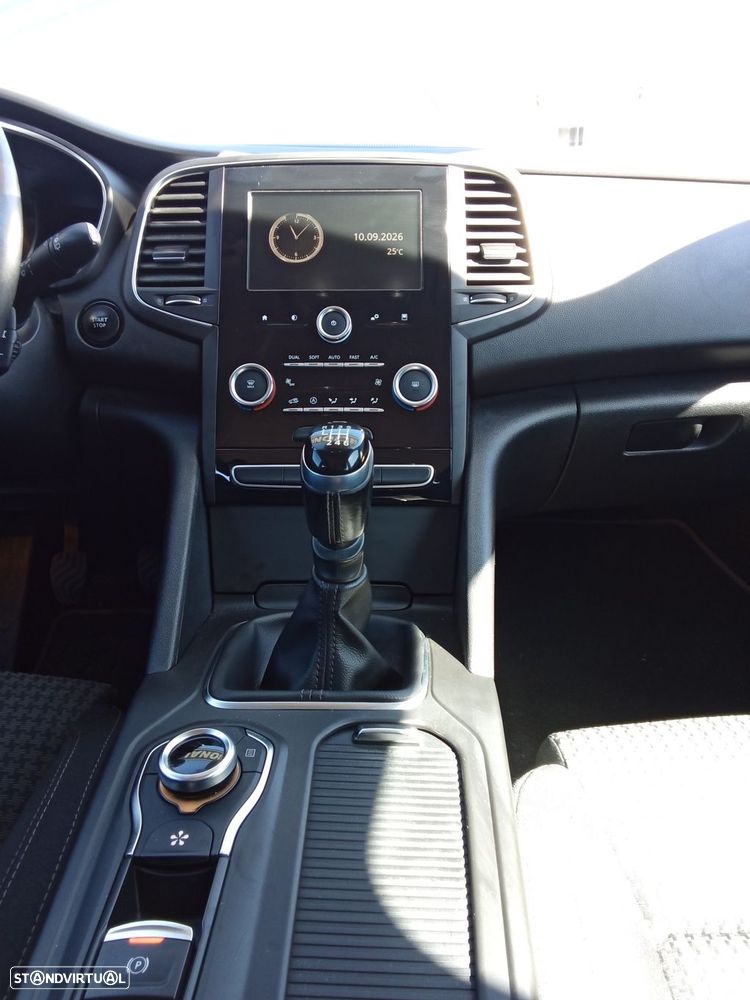 Renault Talisman Sport Tourer 1.5 dCi Zen J18 - 17