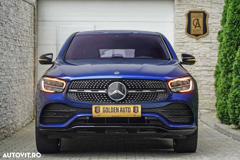 Mercedes-Benz GLC Coupe 200 d 4Matic 9G-TRONIC AMG Line - 24