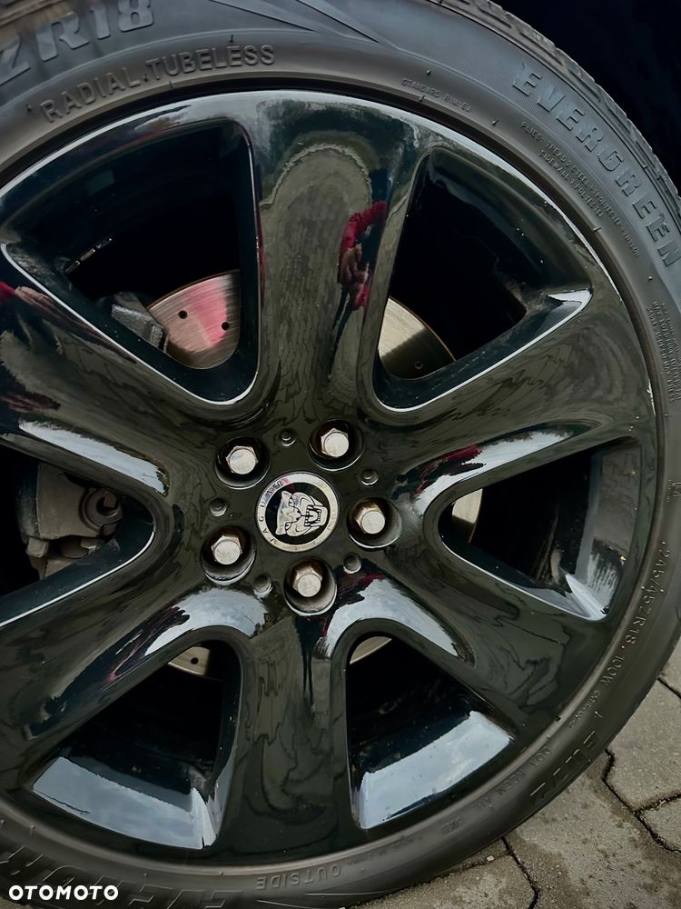 Jaguar XF 2.2 D Luxury - 13