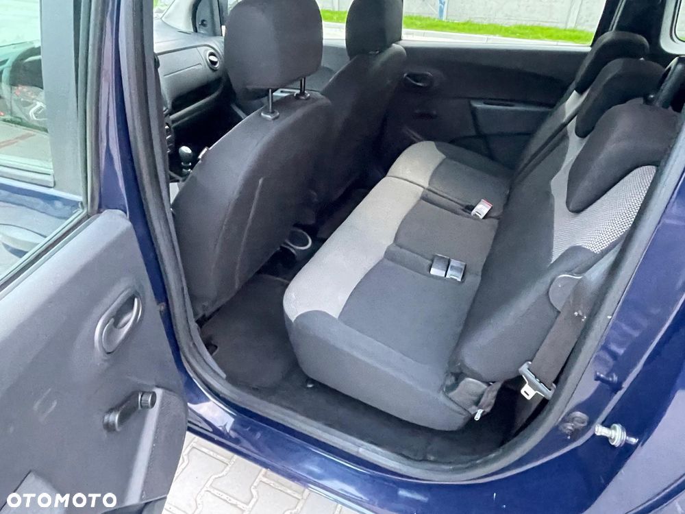 Dacia Lodgy 1.3 TCe Open S&S - 12