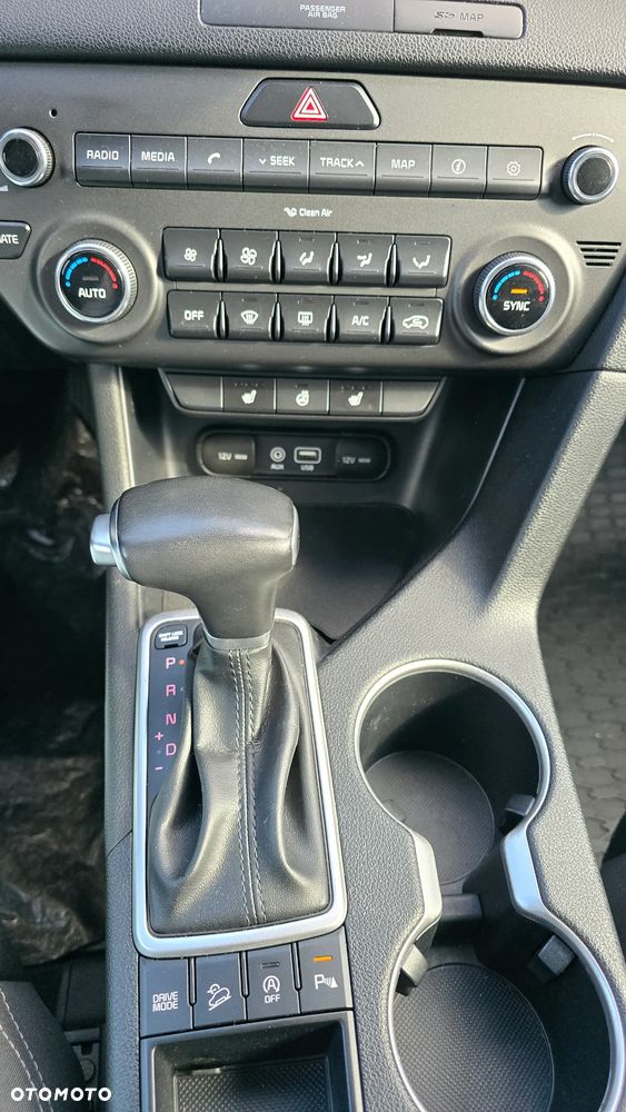 Kia Sportage 1.7 CRDI 2WD Vision - 14