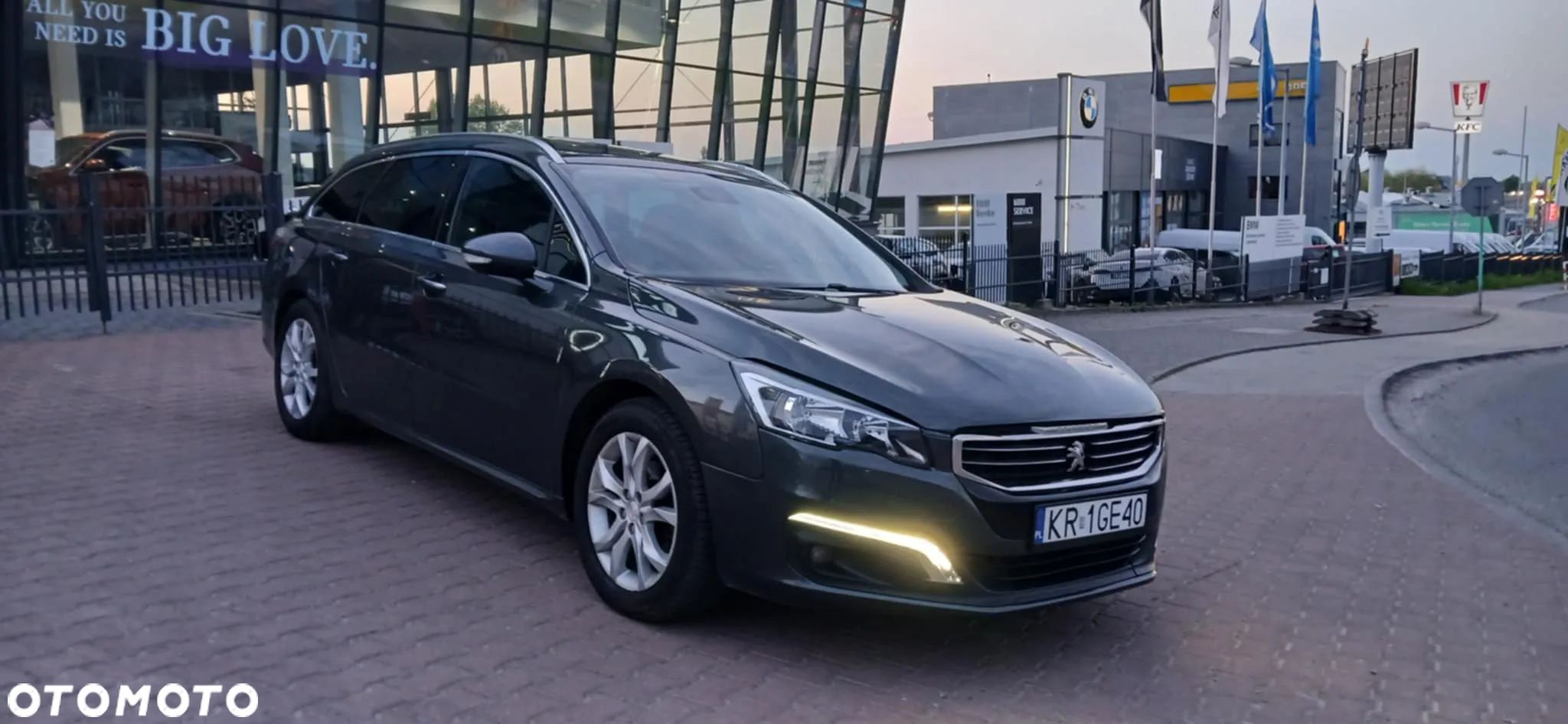 Peugeot 508 2.0 BlueHDi Active S&S - 1